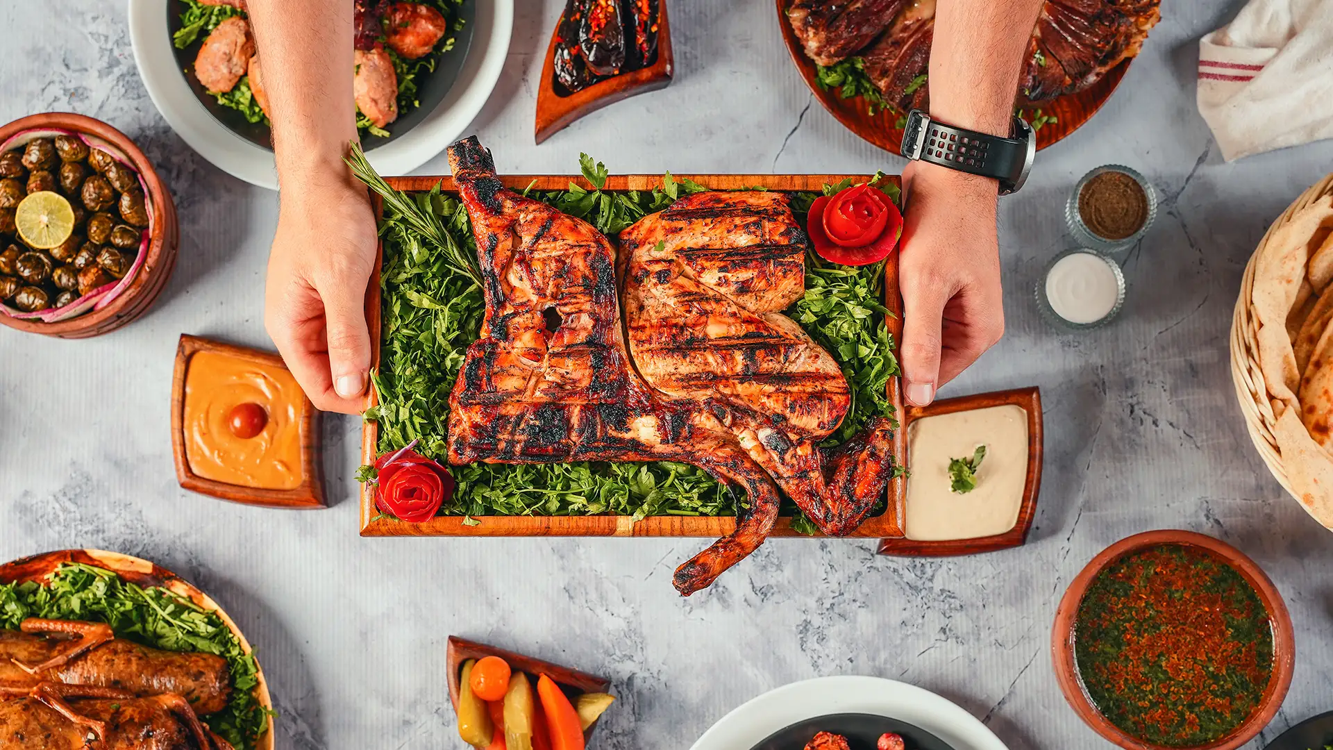 كبابجي الازهر فرحات