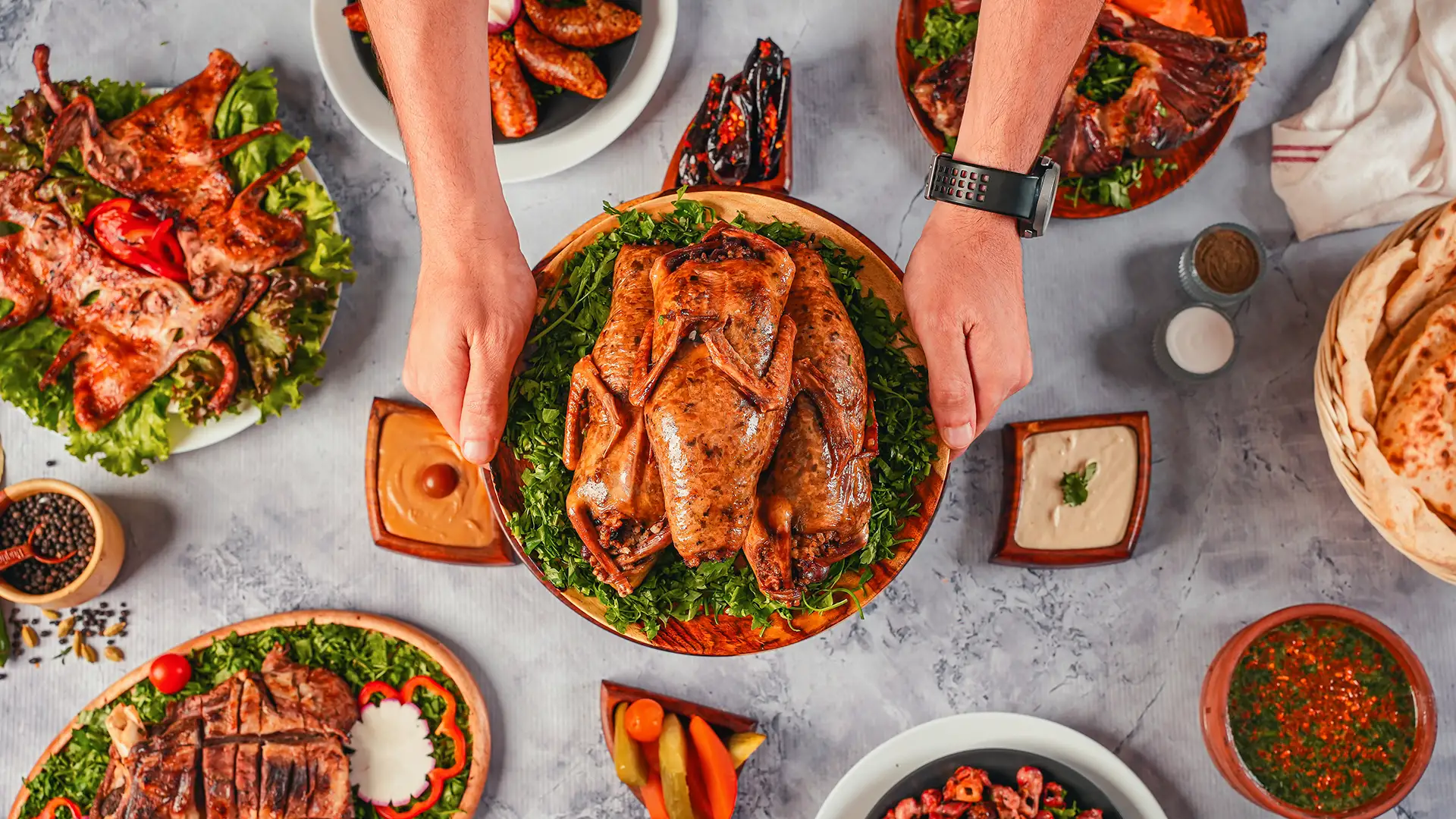 كبابجي الازهر فرحات