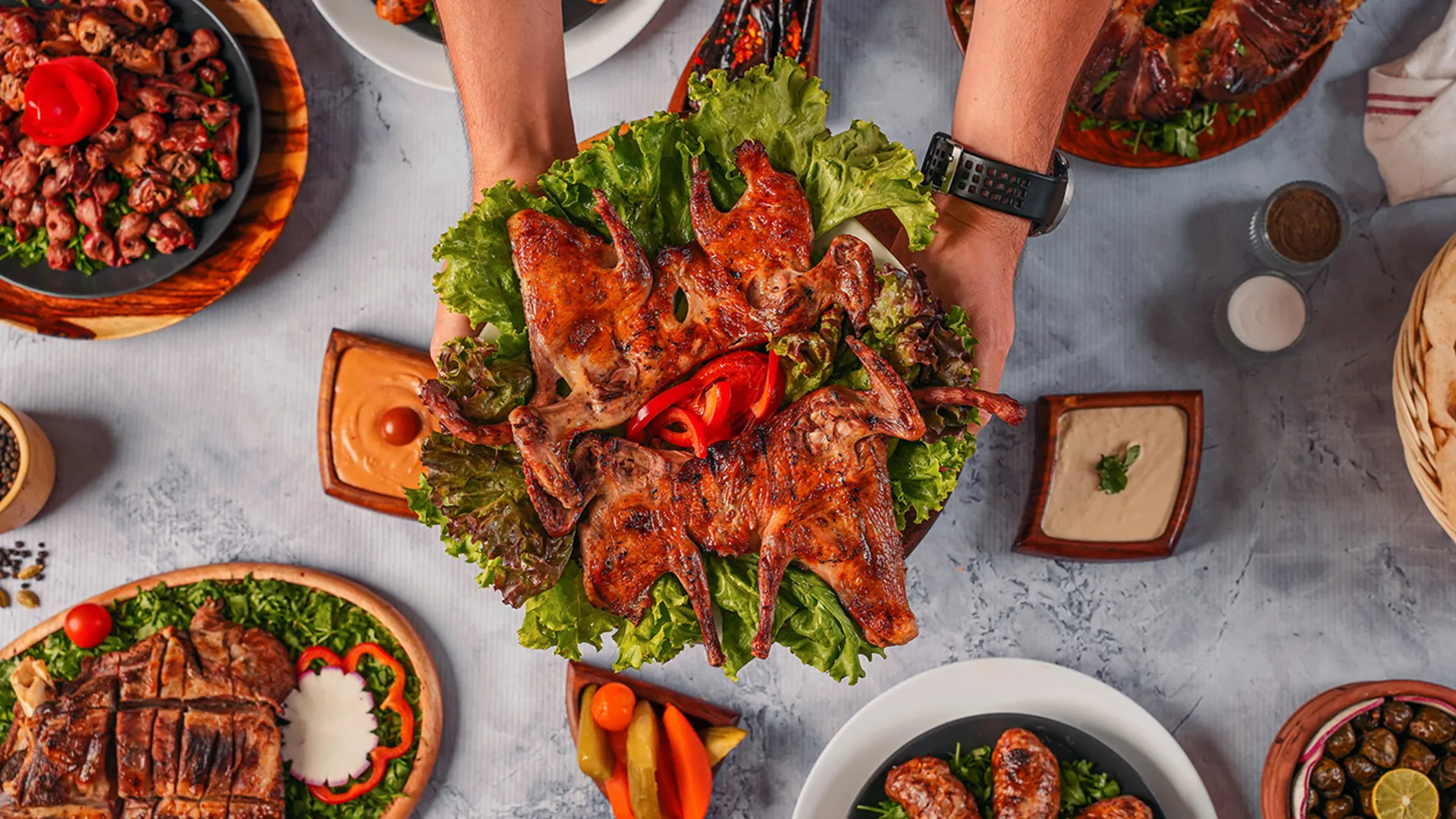 كبابجي الازهر فرحات