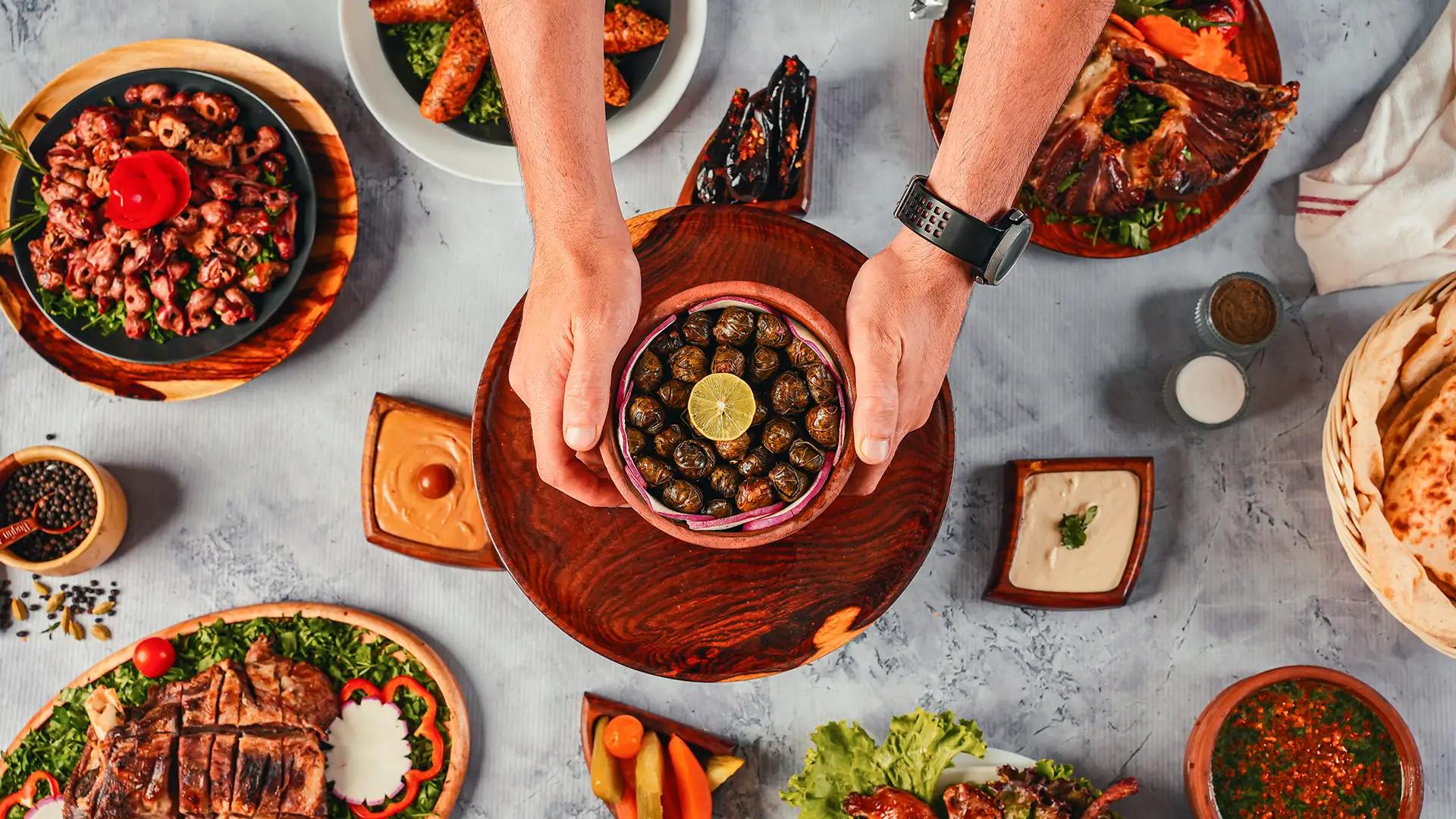 كبابجي الازهر فرحات