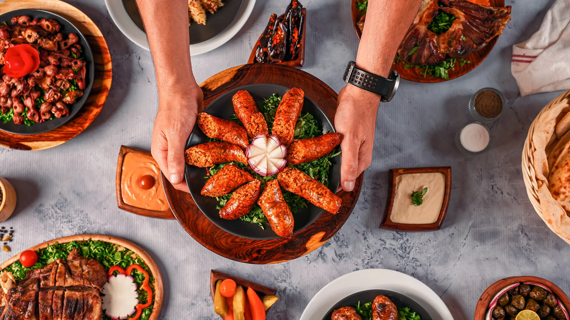 كبابجي الازهر فرحات